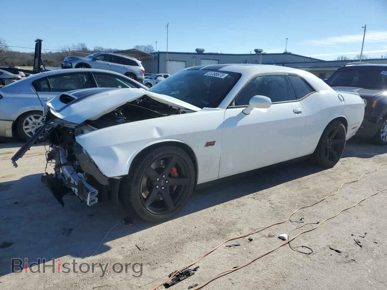 Photo 2C3CDZDJ6JH155338 - DODGE CHALLENGER 2018