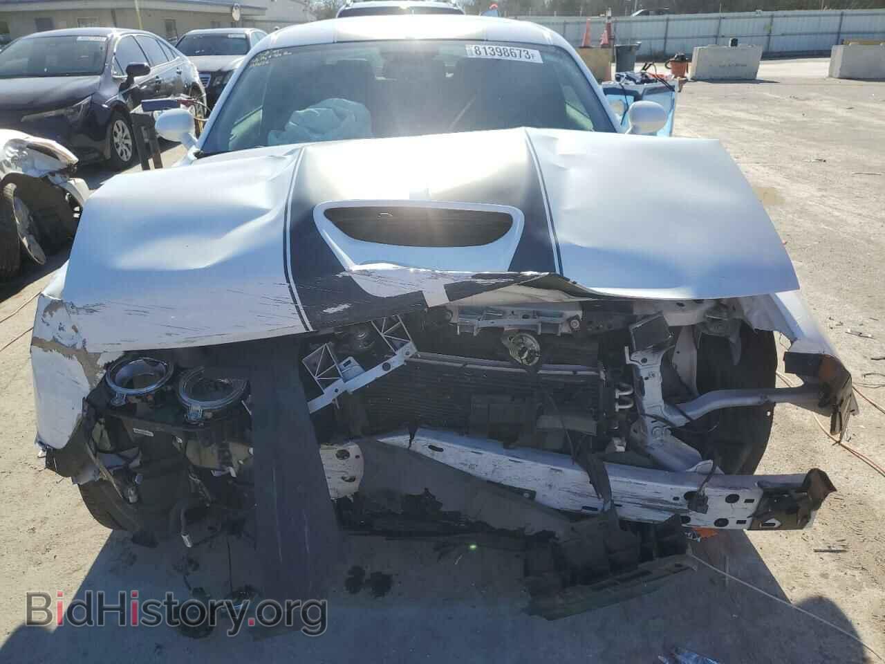 2018 DODGE CHALLENGER - VIN: 2C3CDZDJ6JH155338 - Photo 5