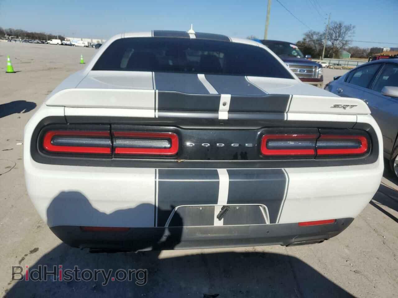 2018 DODGE CHALLENGER - VIN: 2C3CDZDJ6JH155338 - Photo 6
