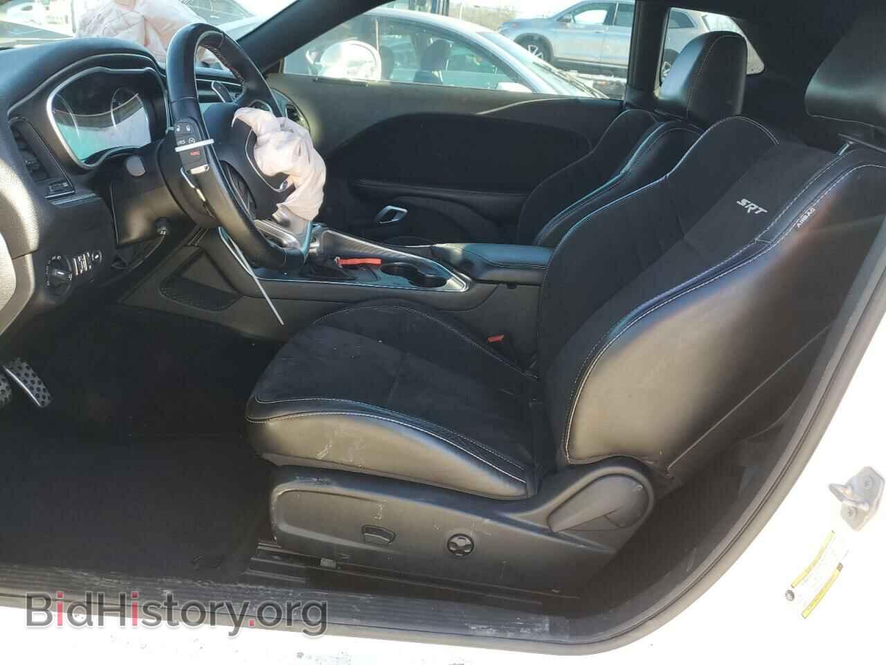 2018 DODGE CHALLENGER - VIN: 2C3CDZDJ6JH155338 - Photo 7