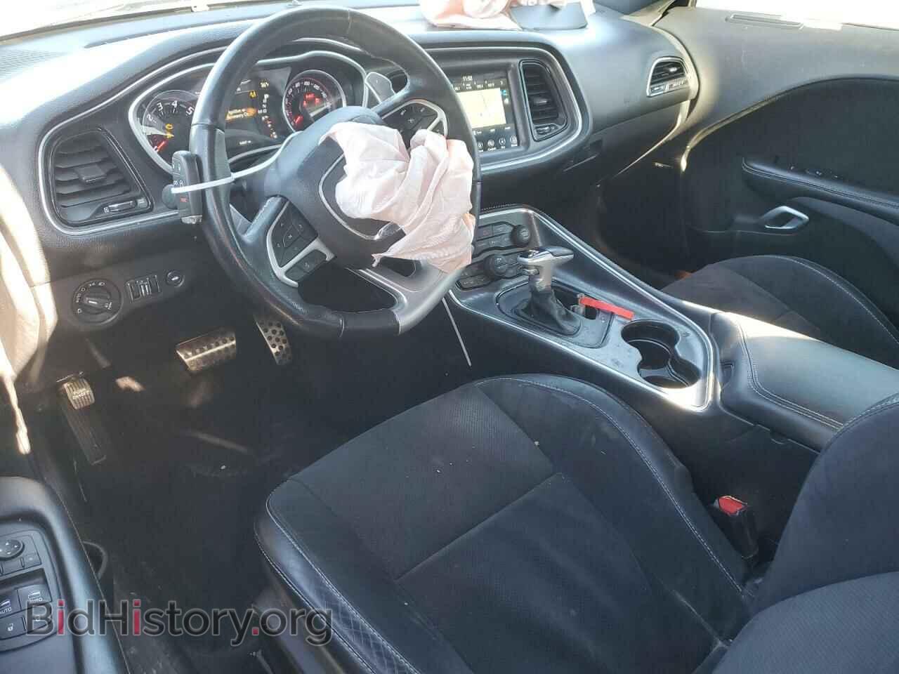 2018 DODGE CHALLENGER - VIN: 2C3CDZDJ6JH155338 - Photo 8