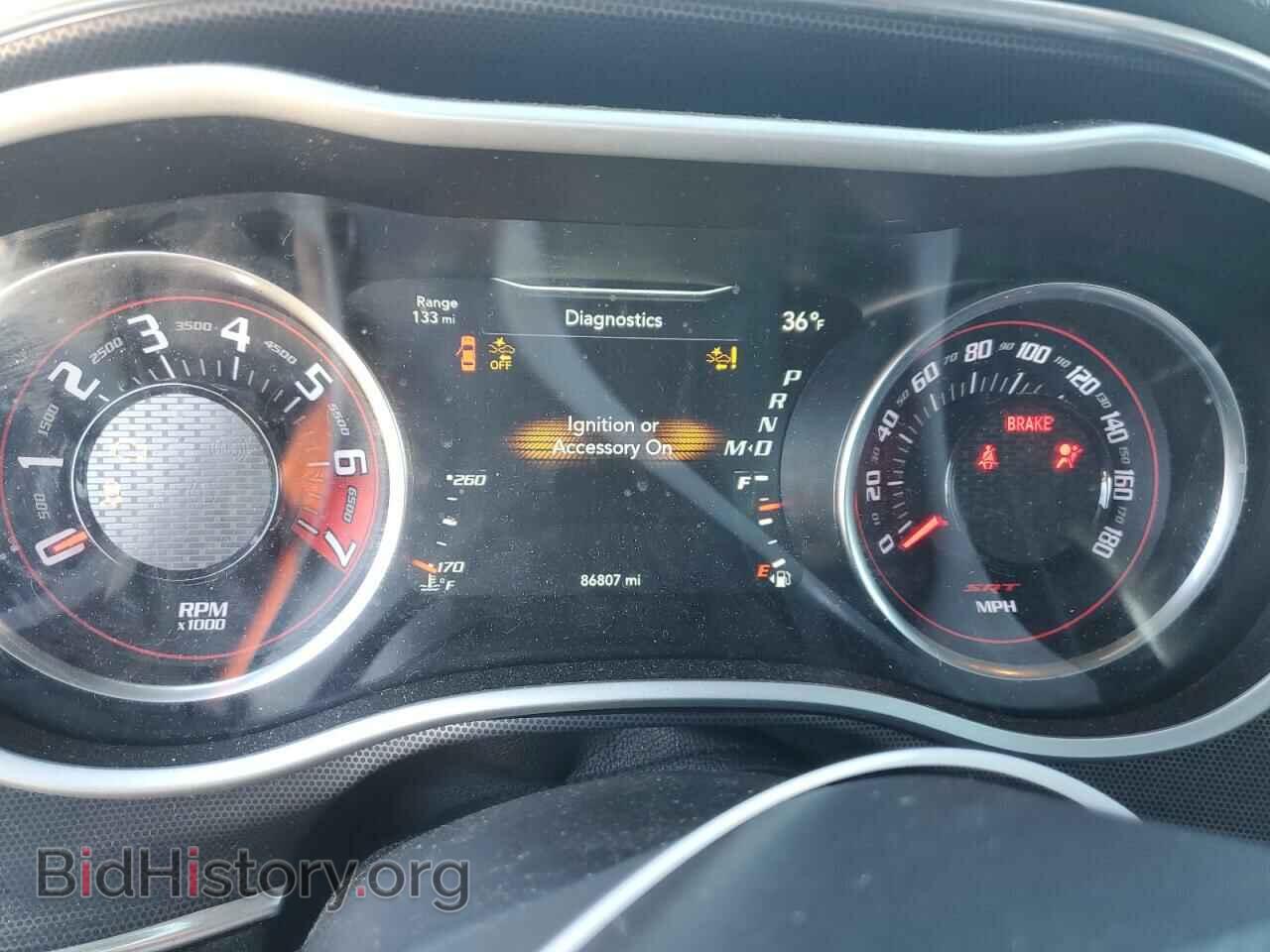 2018 DODGE CHALLENGER - VIN: 2C3CDZDJ6JH155338 - Photo 9