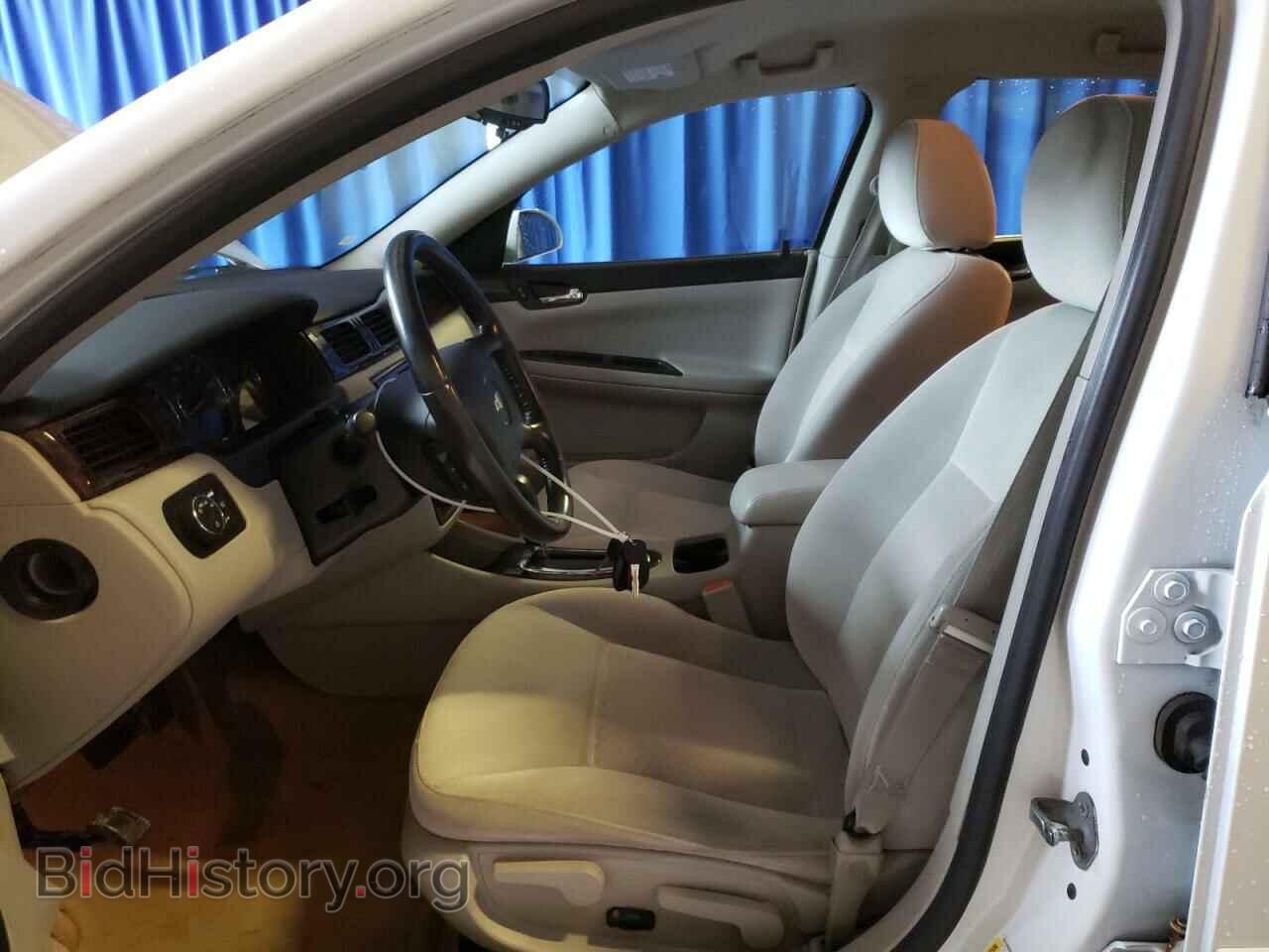 2012 CHEVROLET IMPALA - VIN: 2G1WG5E32C1141885 - Фото 7