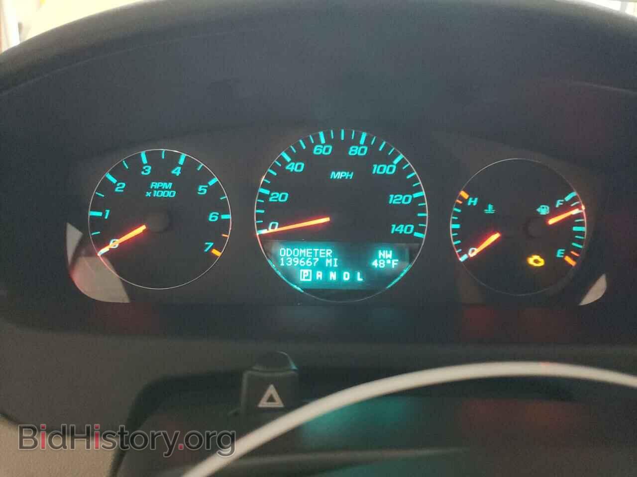2012 CHEVROLET IMPALA - VIN: 2G1WG5E32C1141885 - Фото 9