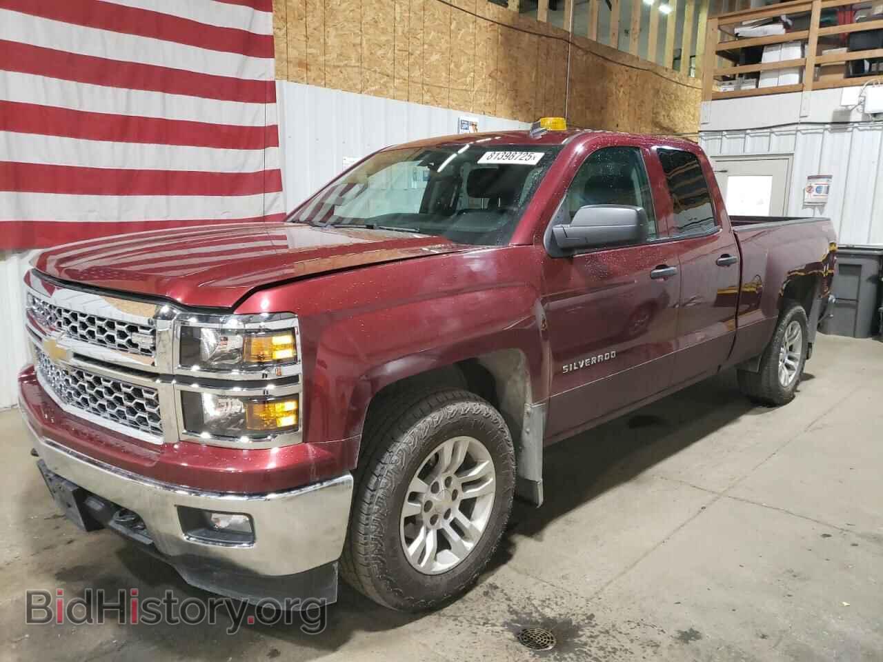 Photo 1GCVKREC0EZ250932 - CHEVROLET ALL Models 2014