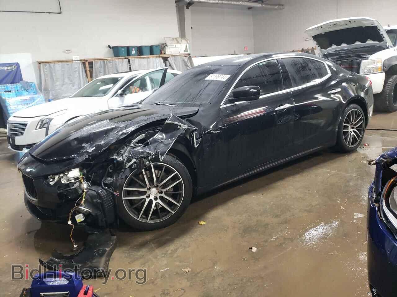 Photo ZAM57XSA5F1162138 - MASERATI ALL MODELS 2015