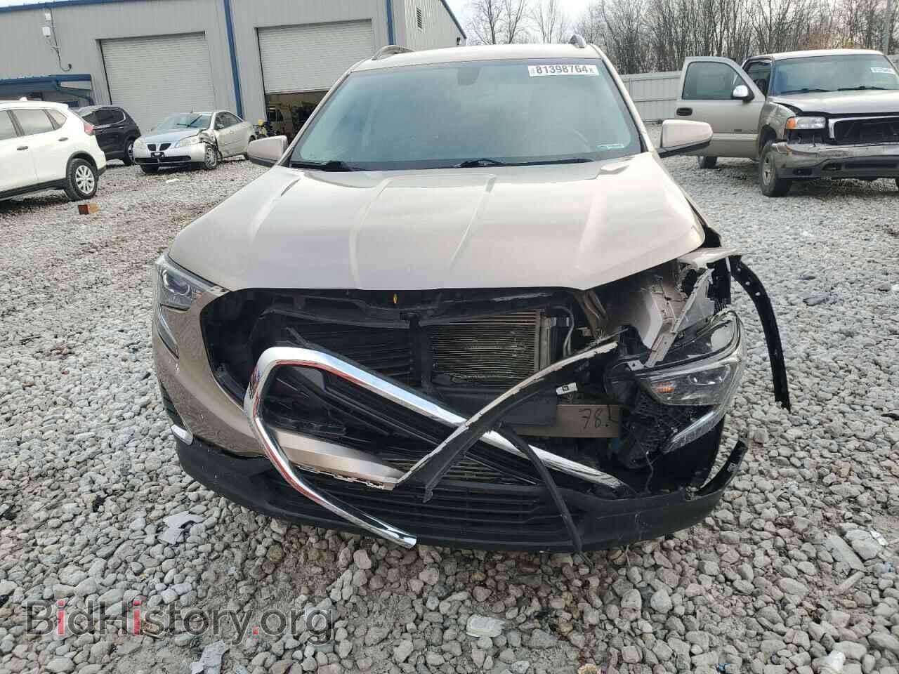 2018 GMC TERRAIN - VIN: 3GKALMEX0JL122875 - Фото 5