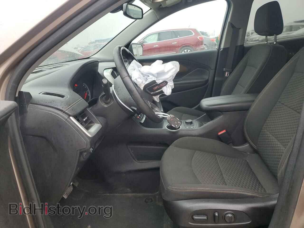 2018 GMC TERRAIN - VIN: 3GKALMEX0JL122875 - Фото 7