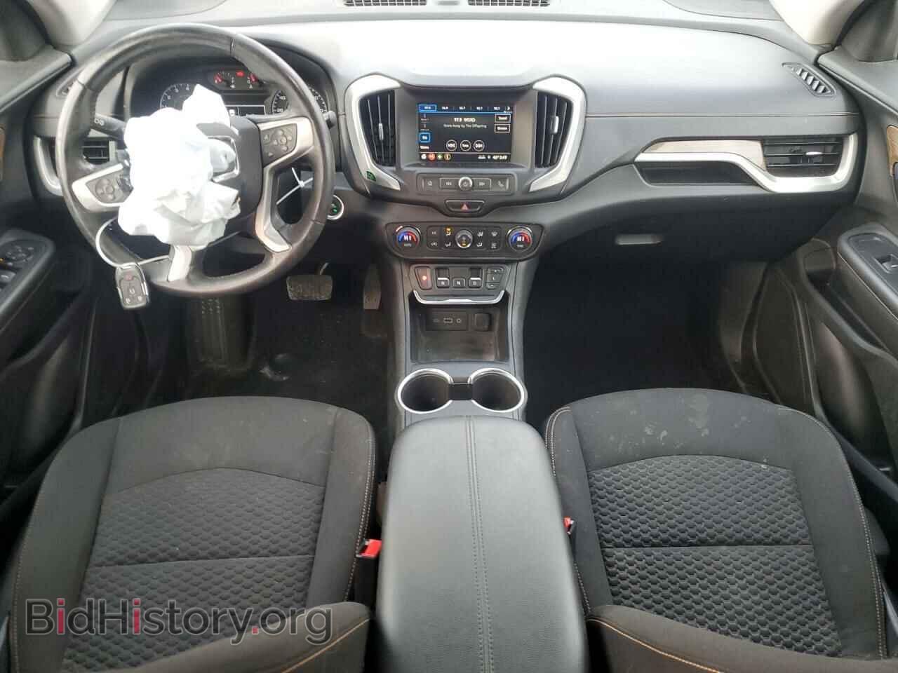 2018 GMC TERRAIN - VIN: 3GKALMEX0JL122875 - Фото 8