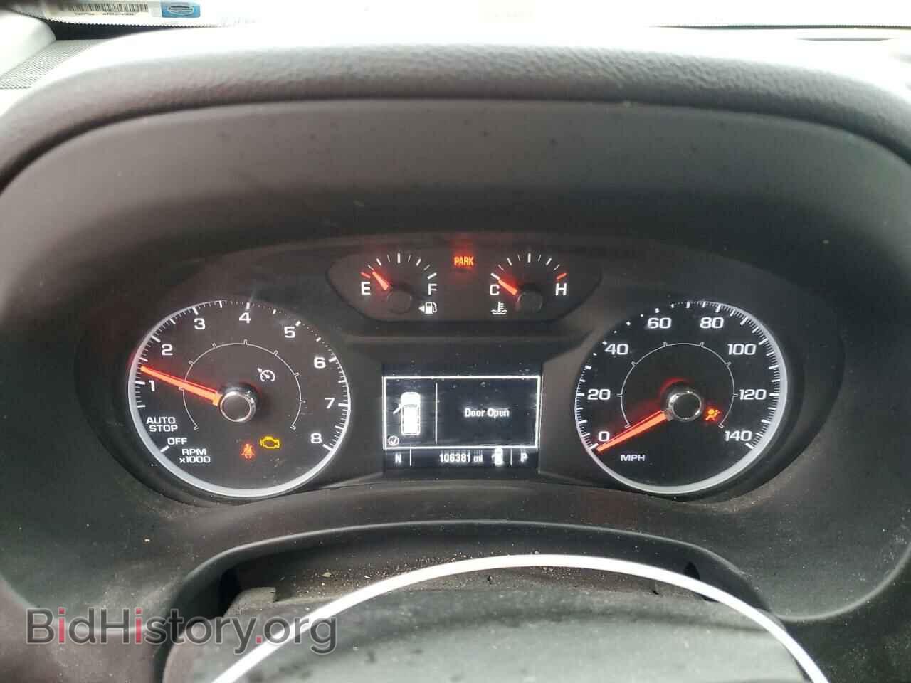 2018 GMC TERRAIN - VIN: 3GKALMEX0JL122875 - Фото 9
