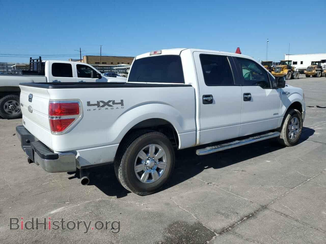 2011 FORD F-150 - VIN: 1FTFW1ET4BKE02208 - Фото 3