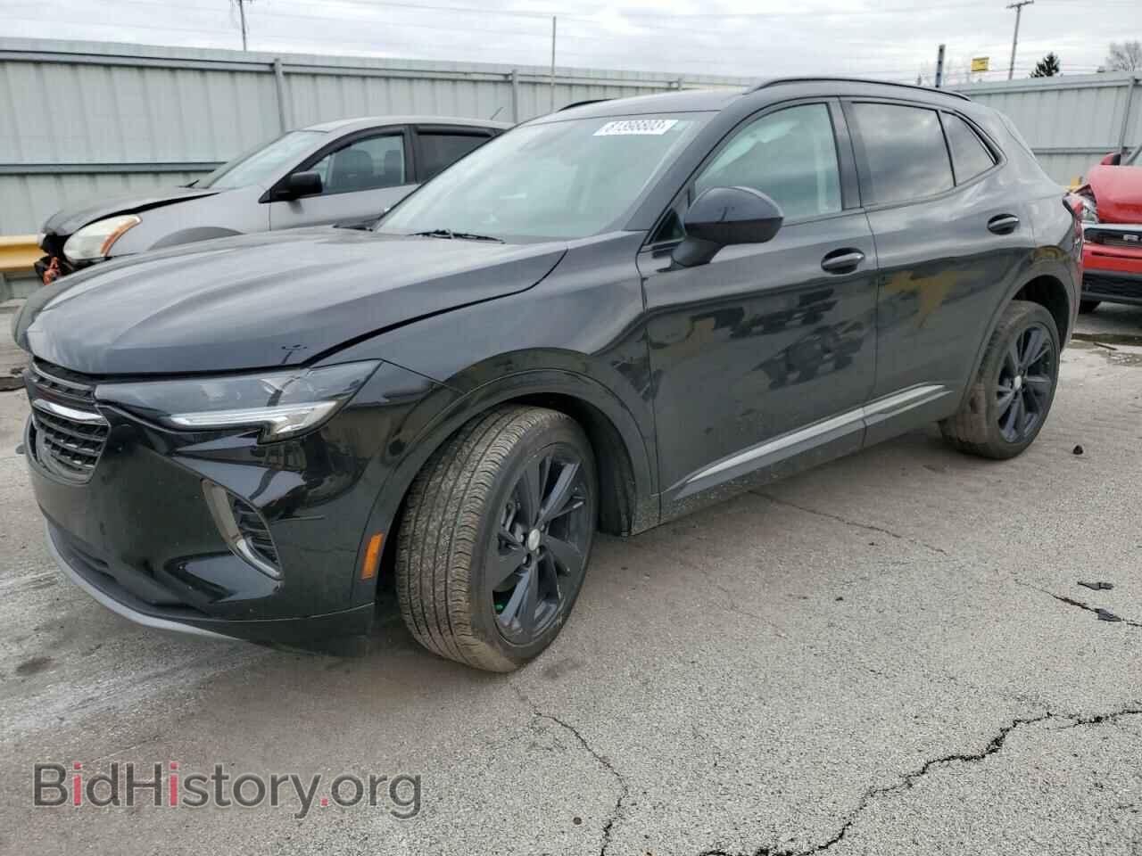Photo LRBFZMR47MD147829 - BUICK ENVISION 2021