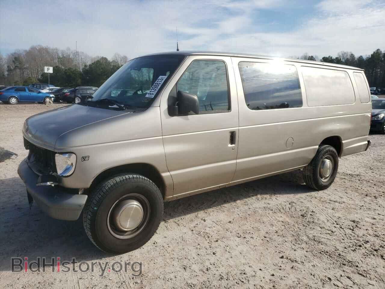 Photo 1FBSS31L11HB66337 - FORD ALL Models 2001