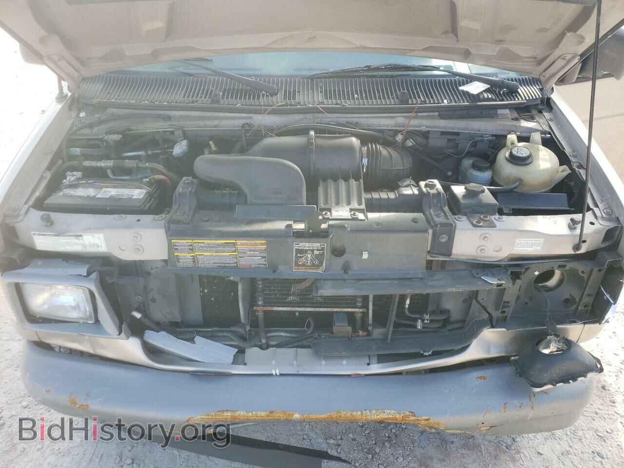 2001 FORD ALL Models - VIN: 1FBSS31L11HB66337 - Фото 12