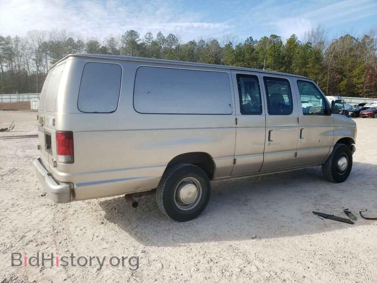 2001 FORD ALL Models - VIN: 1FBSS31L11HB66337 - Фото 3