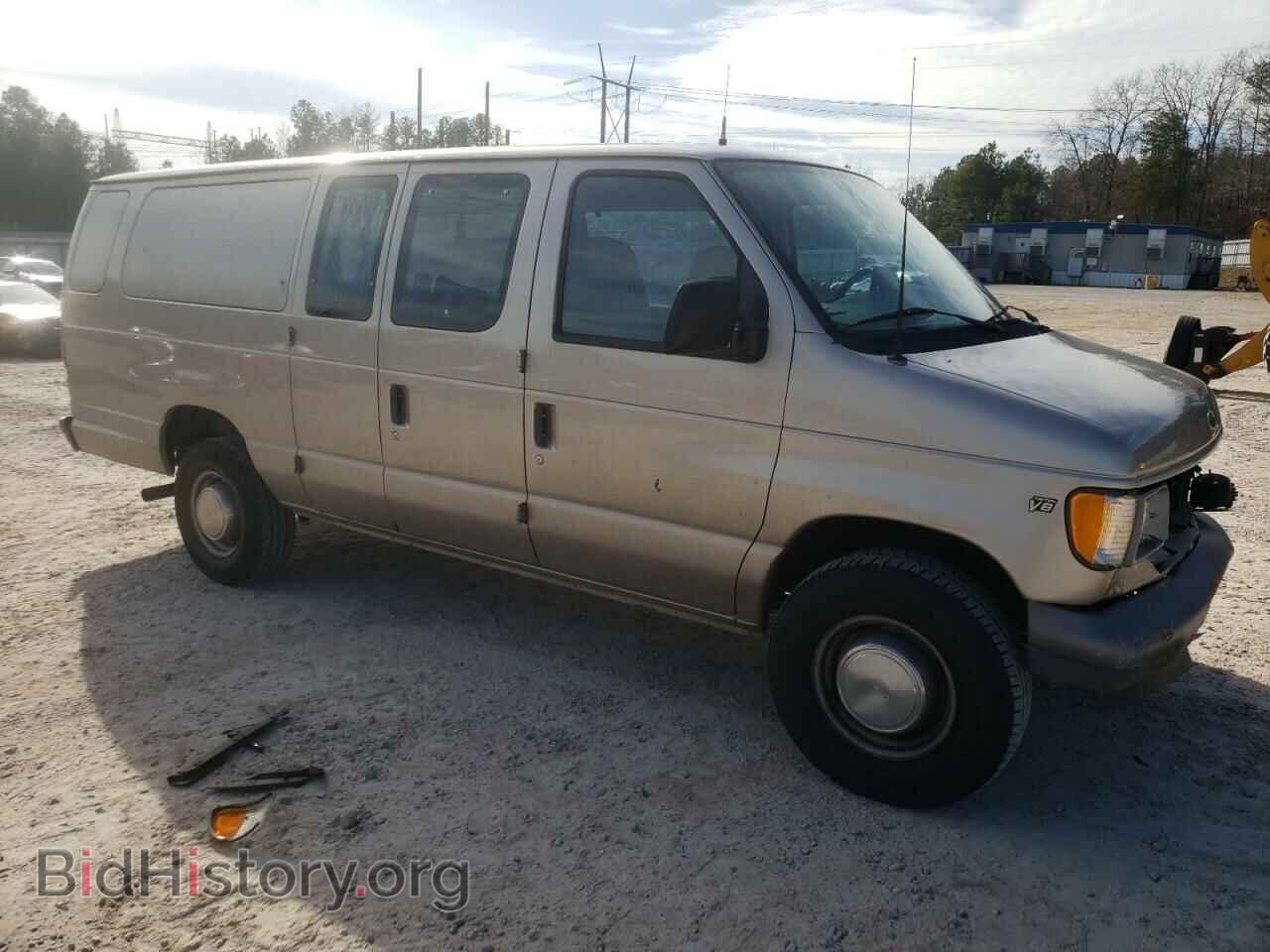 2001 FORD ALL Models - VIN: 1FBSS31L11HB66337 - Фото 4