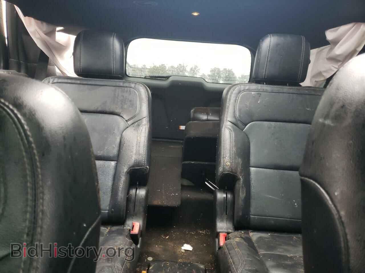 2017 FORD EXPLORER - VIN: 1FM5K7F8XHGC74732 - Фото 10
