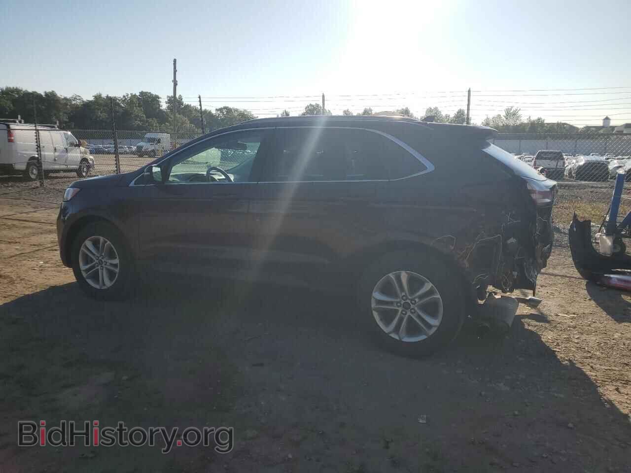 2020 FORD EDGE - VIN: 2FMPK4J96LBB46852 - Фото 2