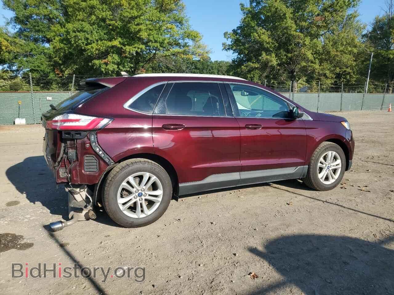 2020 FORD EDGE - VIN: 2FMPK4J96LBB46852 - Фото 3