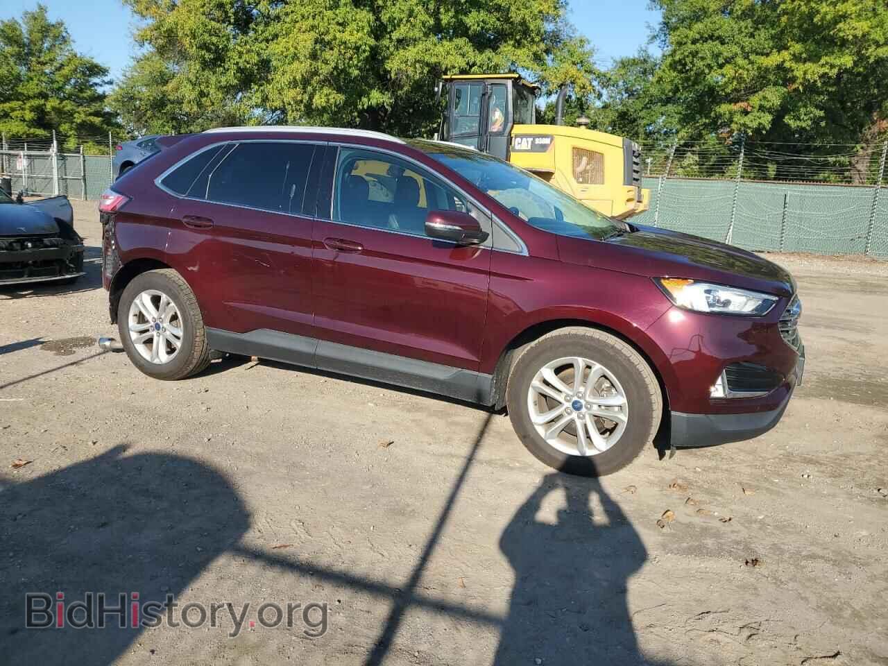 2020 FORD EDGE - VIN: 2FMPK4J96LBB46852 - Фото 4