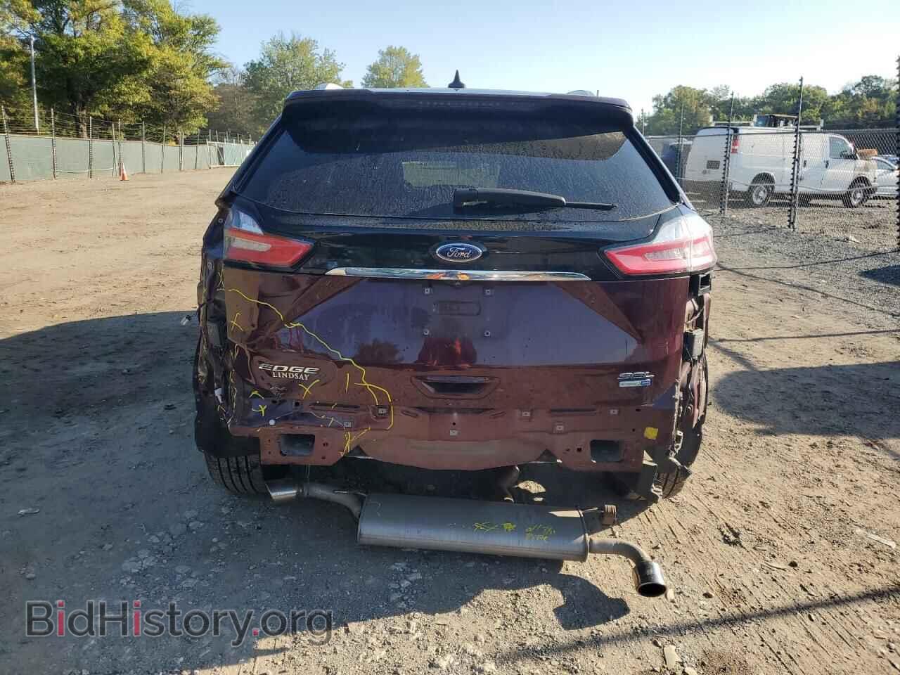 2020 FORD EDGE - VIN: 2FMPK4J96LBB46852 - Фото 6