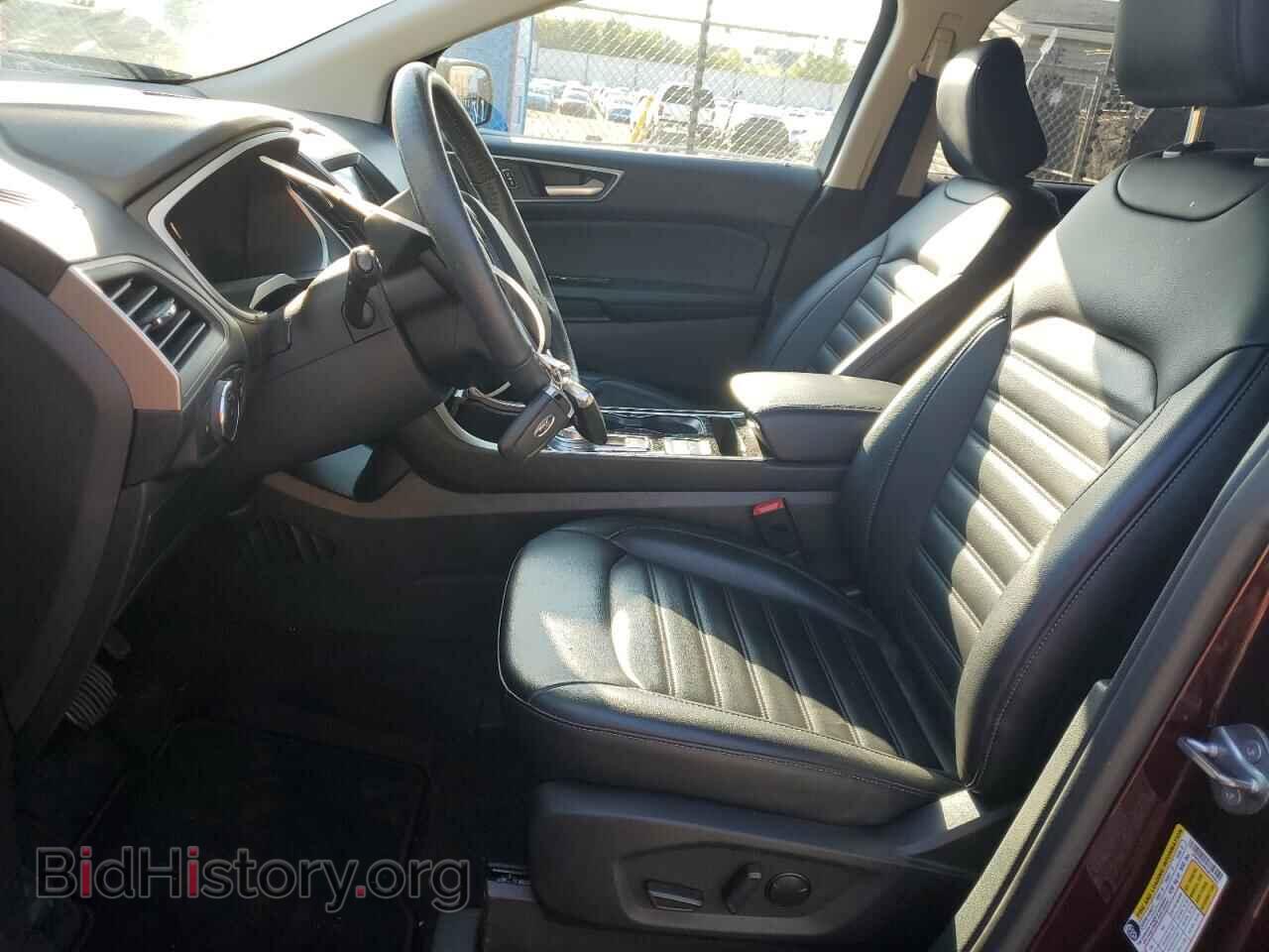 2020 FORD EDGE - VIN: 2FMPK4J96LBB46852 - Фото 7