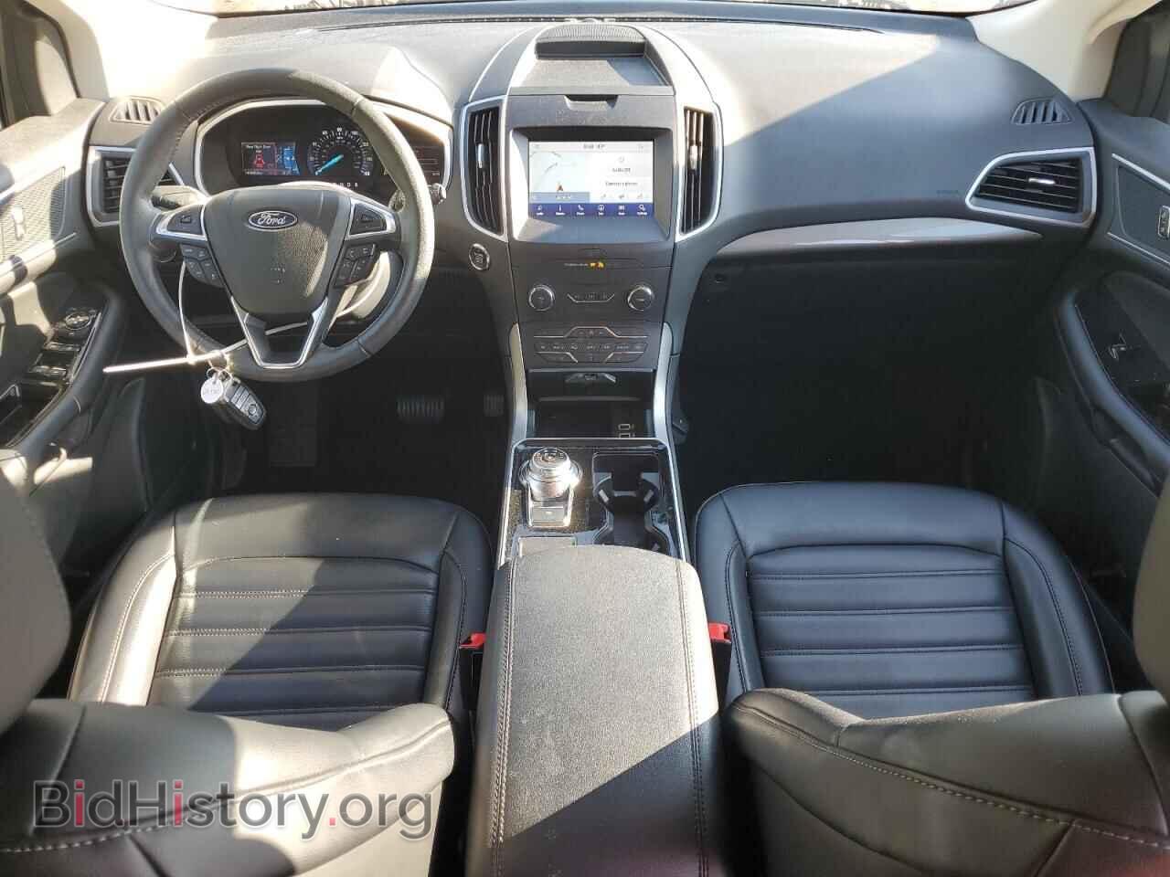 2020 FORD EDGE - VIN: 2FMPK4J96LBB46852 - Фото 8