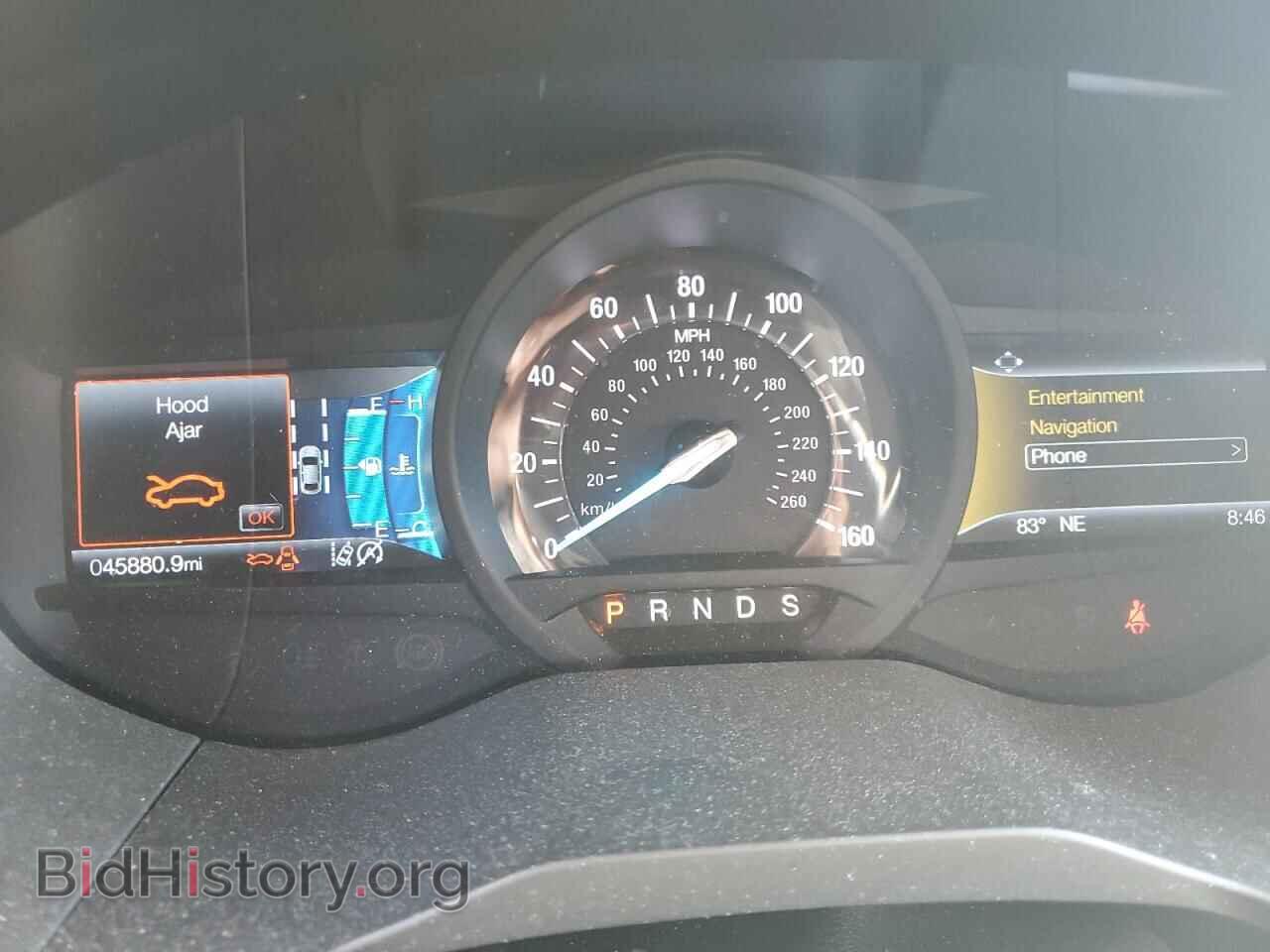 2020 FORD EDGE - VIN: 2FMPK4J96LBB46852 - Фото 9