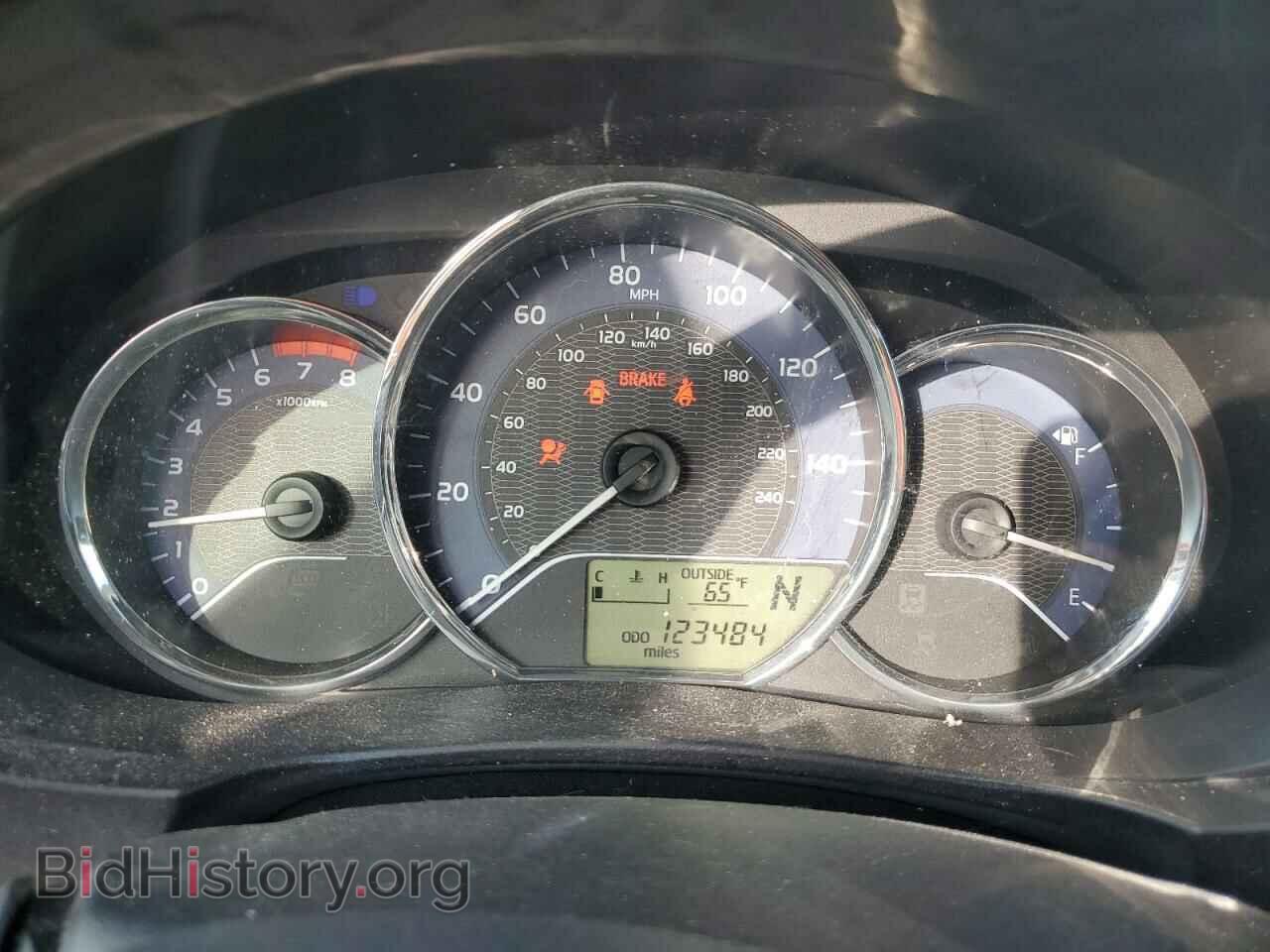 2015 TOYOTA COROLLA - VIN: 2T1BURHE5FC454759 - Фото 9