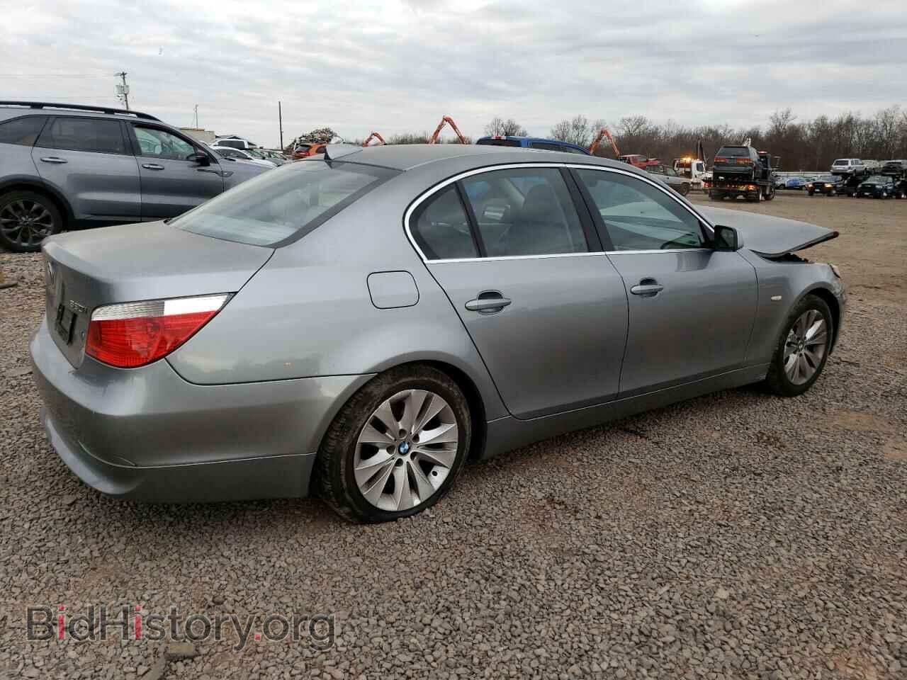 2006 BMW 5 SERIES - VIN: WBANE73556CM31090 - Фото 3