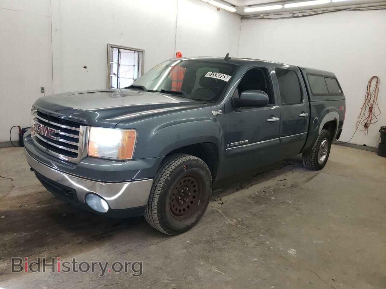 Photo 2GTEK133481322278 - GMC SIERRA 2008