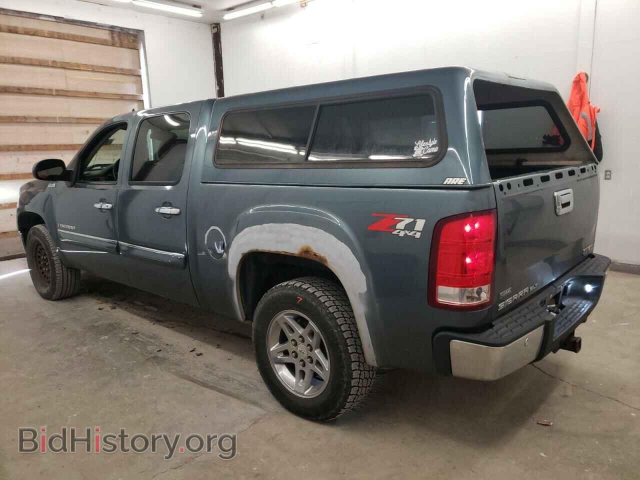 2008 GMC SIERRA - VIN: 2GTEK133481322278 - Фото 2