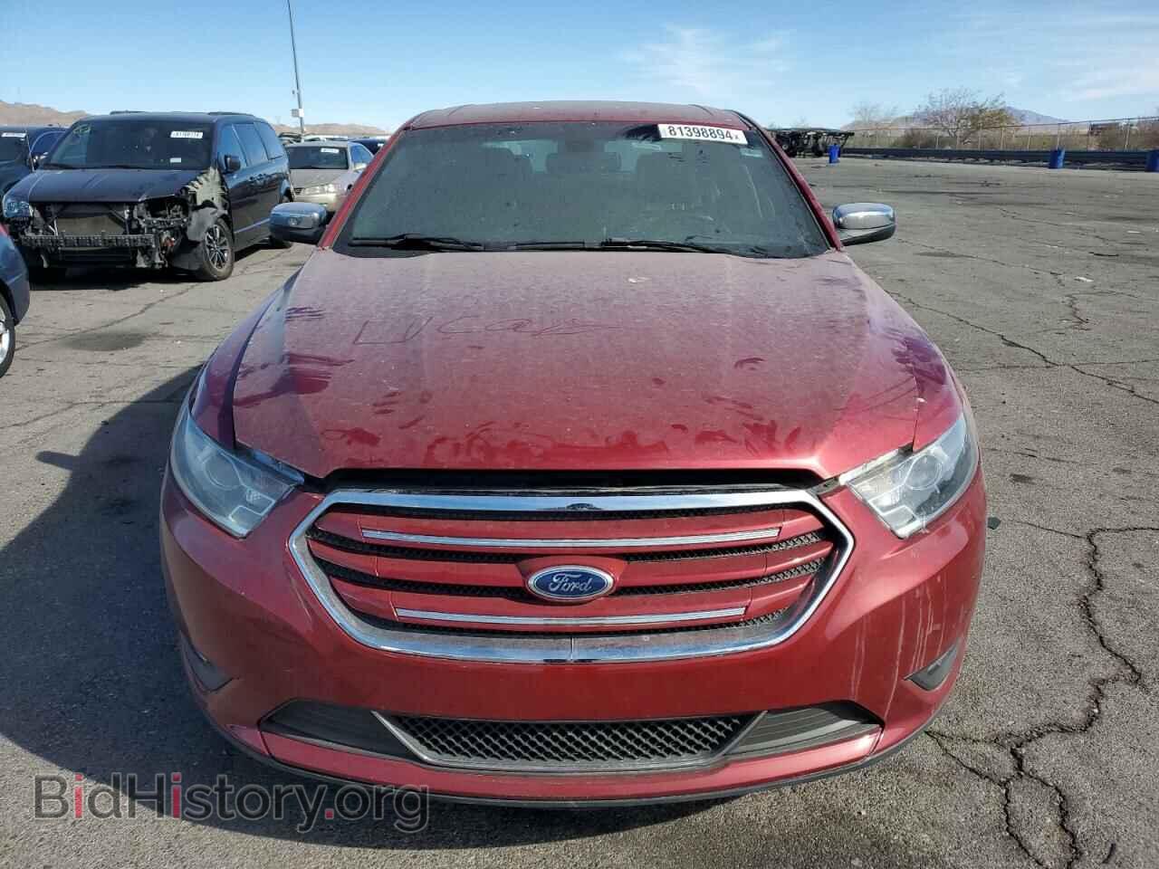 2016 FORD TAURUS - VIN: 1FAHP2F83GG101872 - Фото 5
