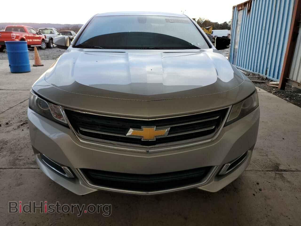 2014 CHEVROLET IMPALA - VIN: 1G1115SL7EU100711 - Фото 5