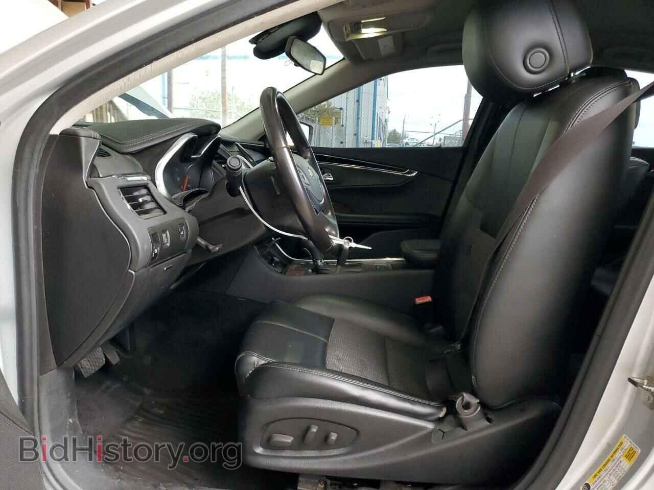 2014 CHEVROLET IMPALA - VIN: 1G1115SL7EU100711 - Фото 7