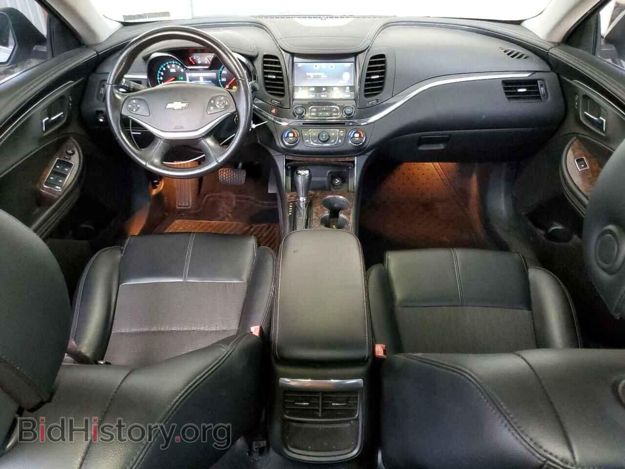 2014 CHEVROLET IMPALA - VIN: 1G1115SL7EU100711 - Фото 8