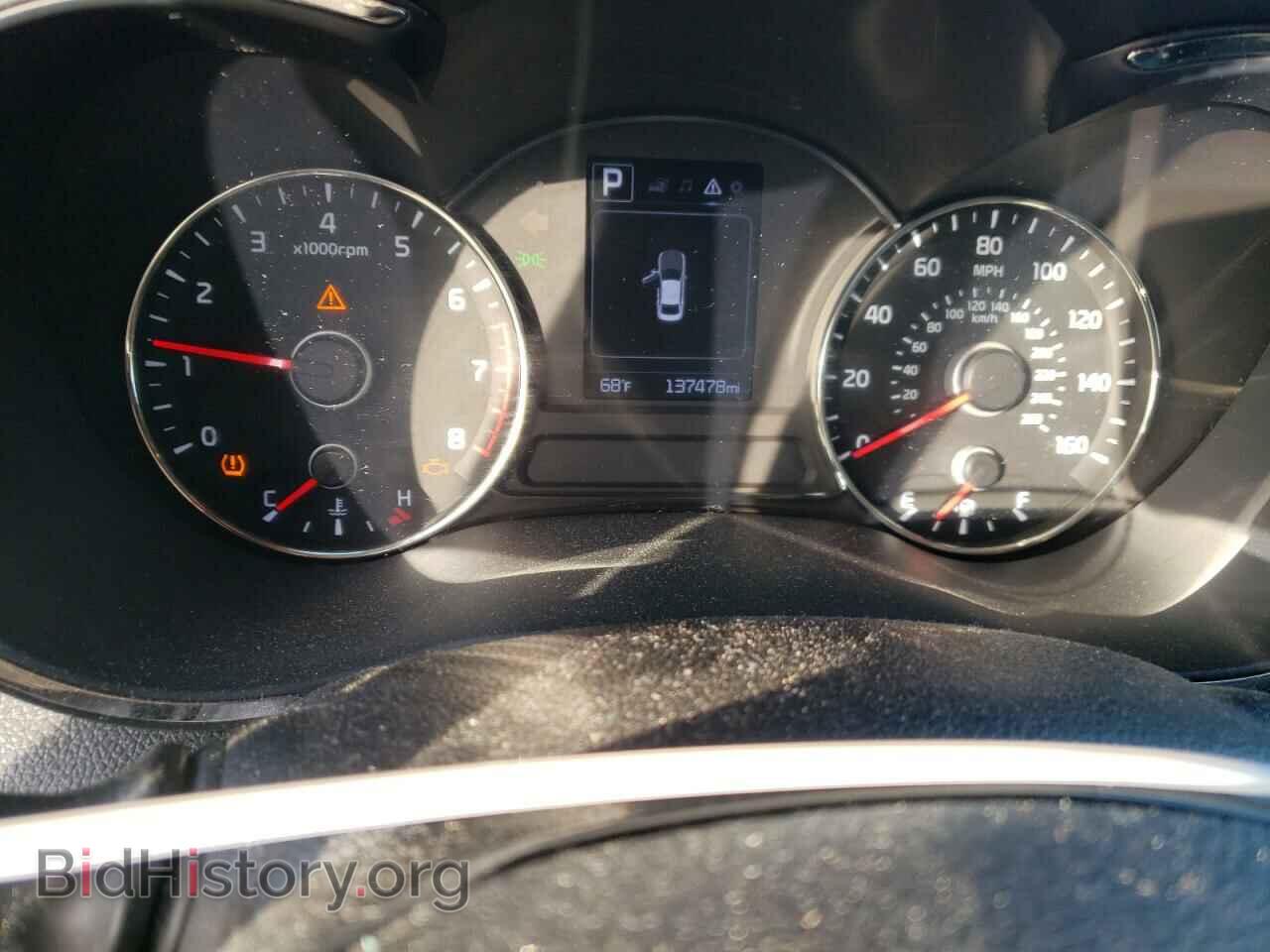 2017 KIA FORTE - VIN: 3KPFL4A75HE012653 - Фото 9