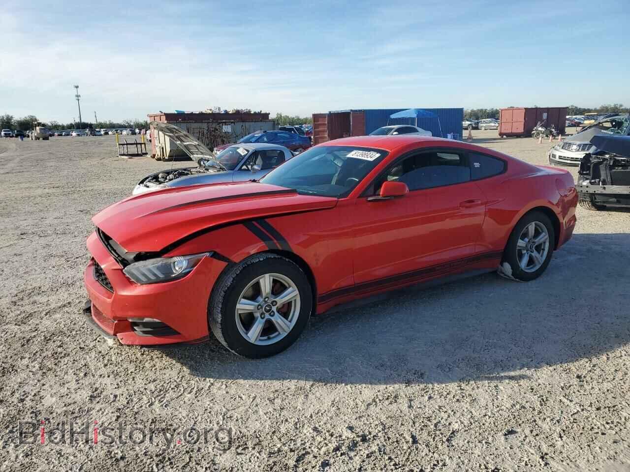 Фотография 1FA6P8AM9H5289843 - FORD ALL Models 2017