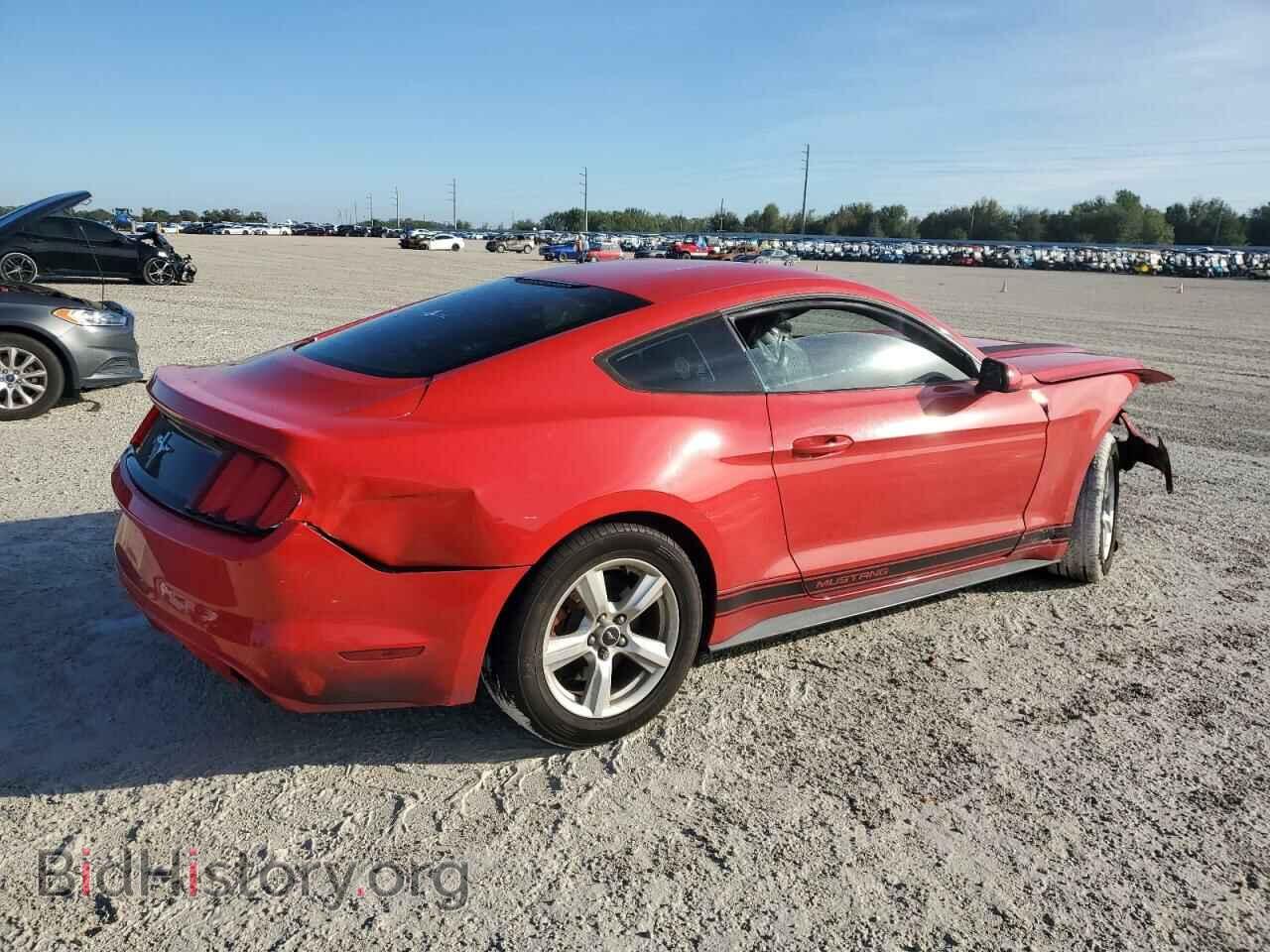 2017 FORD ALL Models - VIN: 1FA6P8AM9H5289843 - Фото 3