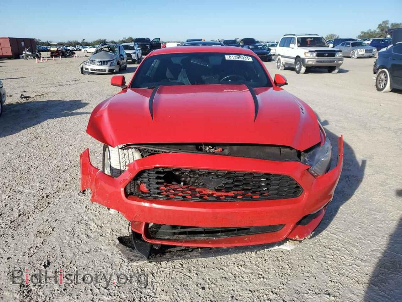 2017 FORD ALL Models - VIN: 1FA6P8AM9H5289843 - Фото 5