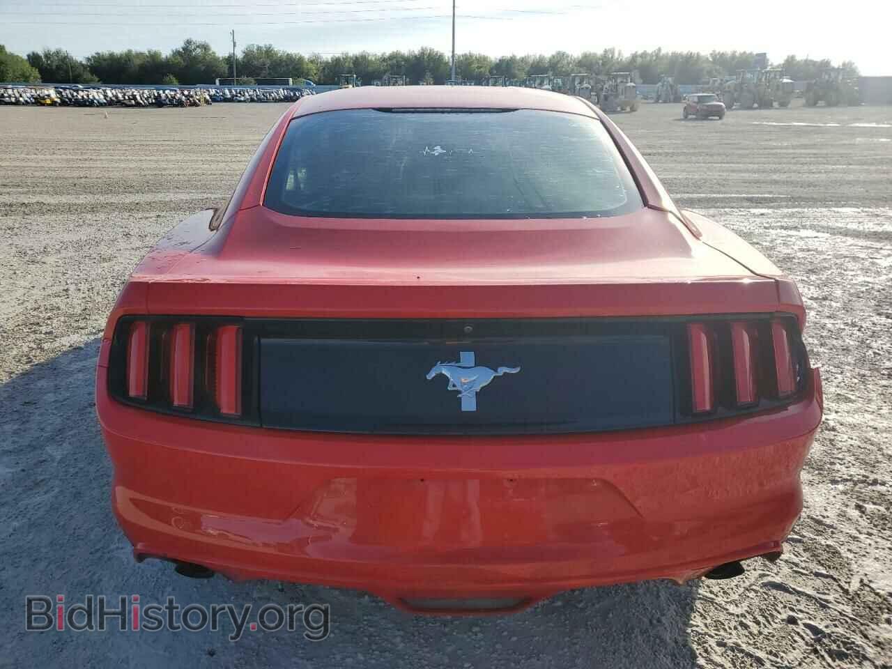 2017 FORD ALL Models - VIN: 1FA6P8AM9H5289843 - Фото 6