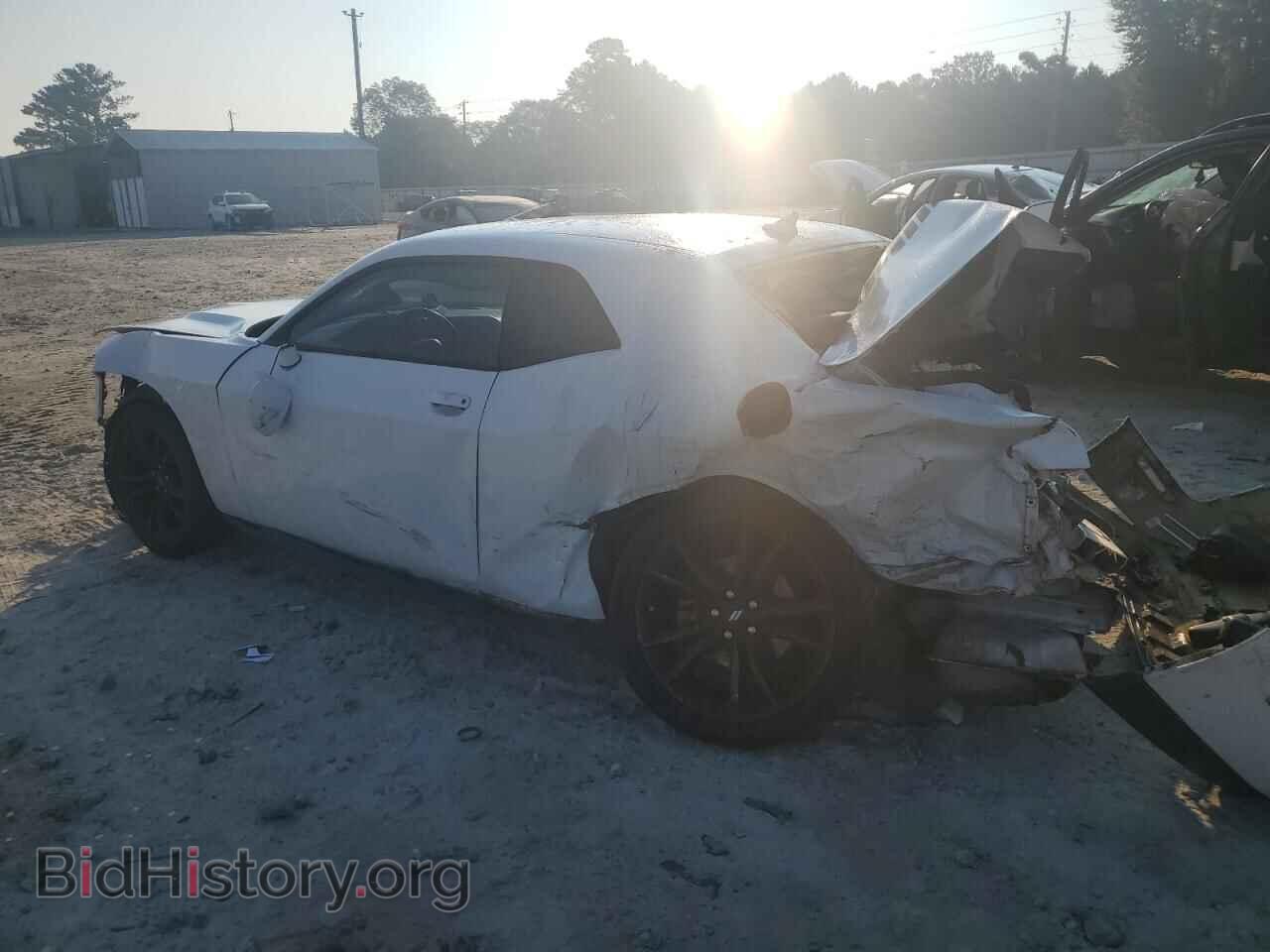 2017 DODGE CHALLENGER - VIN: 2C3CDZAG6HH502198 - Фото 2