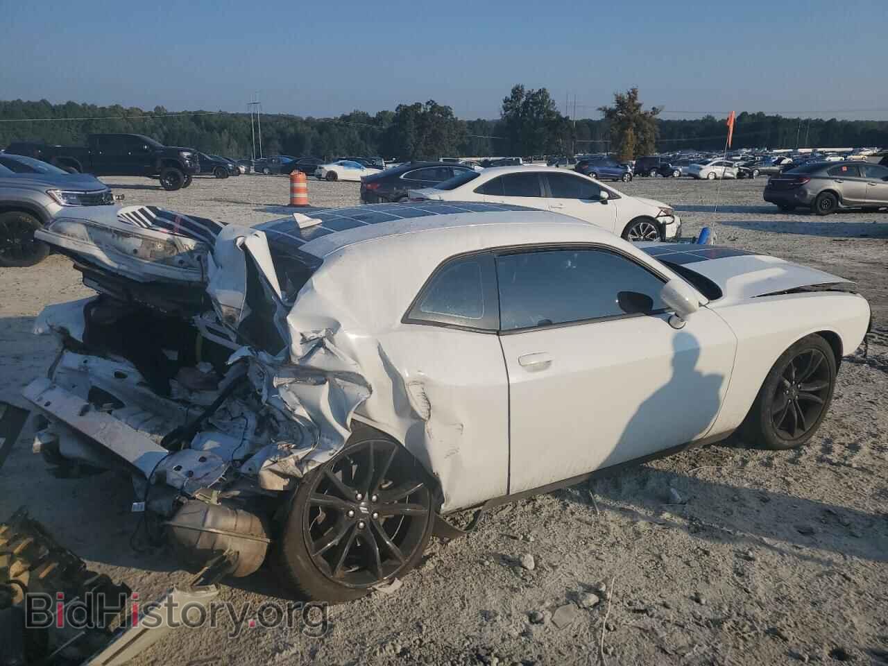 2017 DODGE CHALLENGER - VIN: 2C3CDZAG6HH502198 - Фото 3