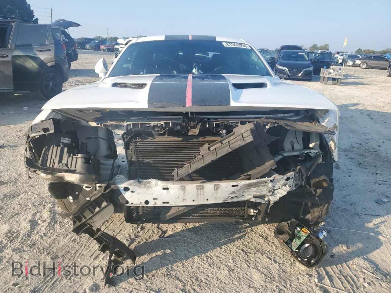 2017 DODGE CHALLENGER - VIN: 2C3CDZAG6HH502198 - Фото 5