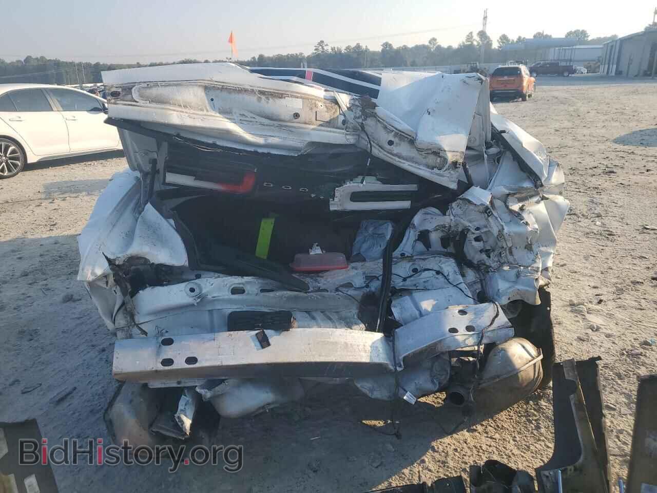2017 DODGE CHALLENGER - VIN: 2C3CDZAG6HH502198 - Фото 6