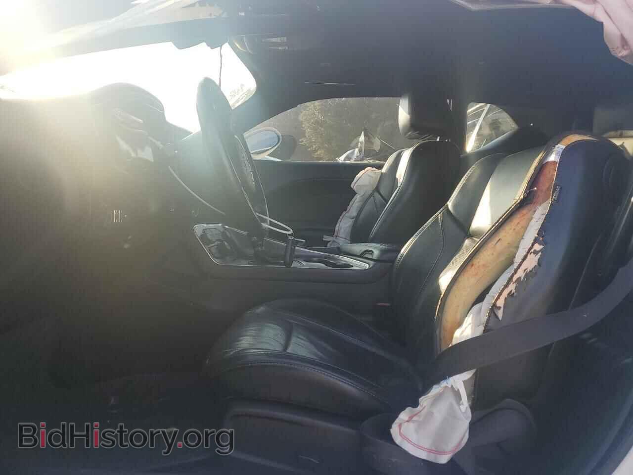 2017 DODGE CHALLENGER - VIN: 2C3CDZAG6HH502198 - Фото 7