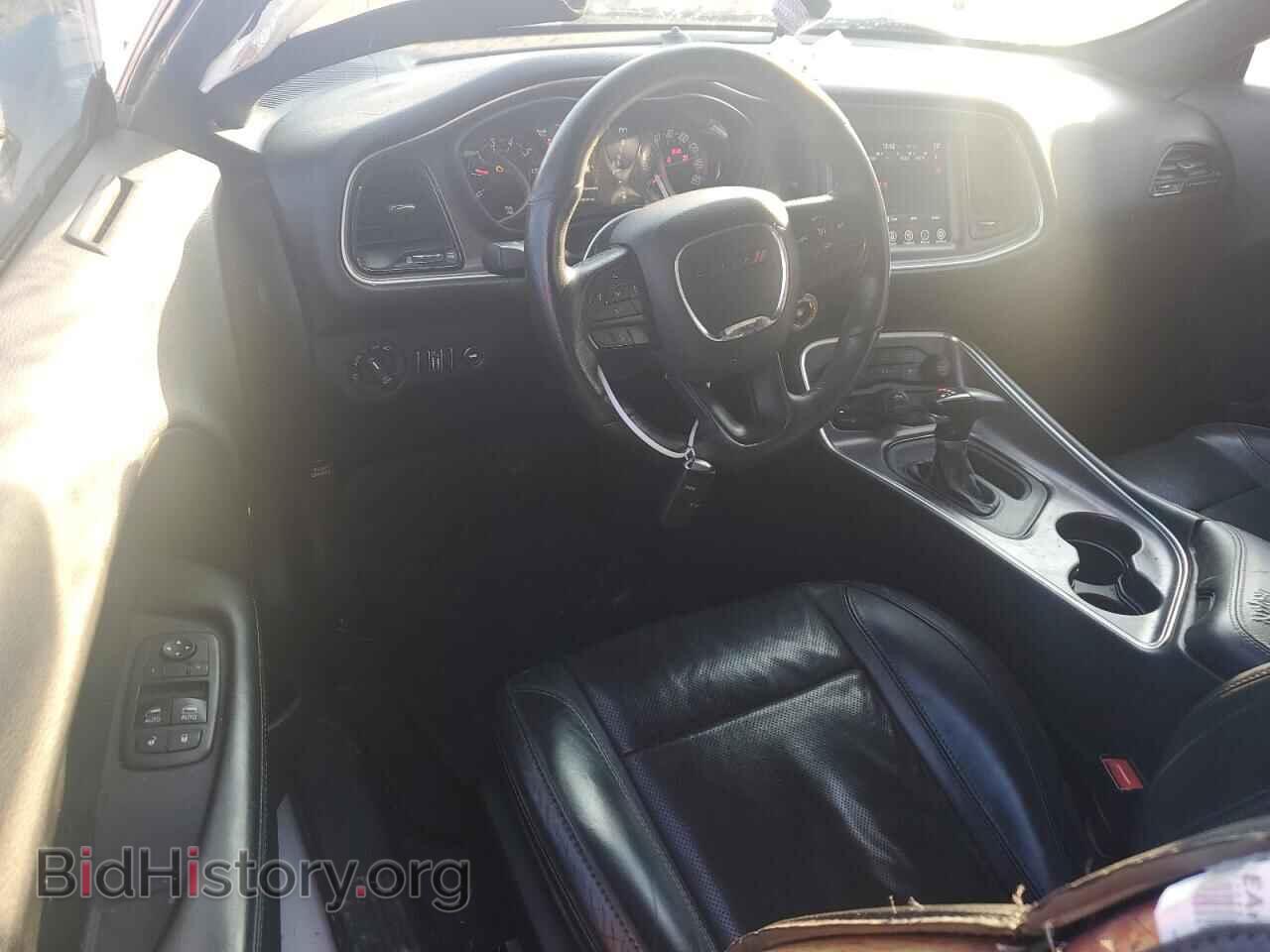 2017 DODGE CHALLENGER - VIN: 2C3CDZAG6HH502198 - Фото 8
