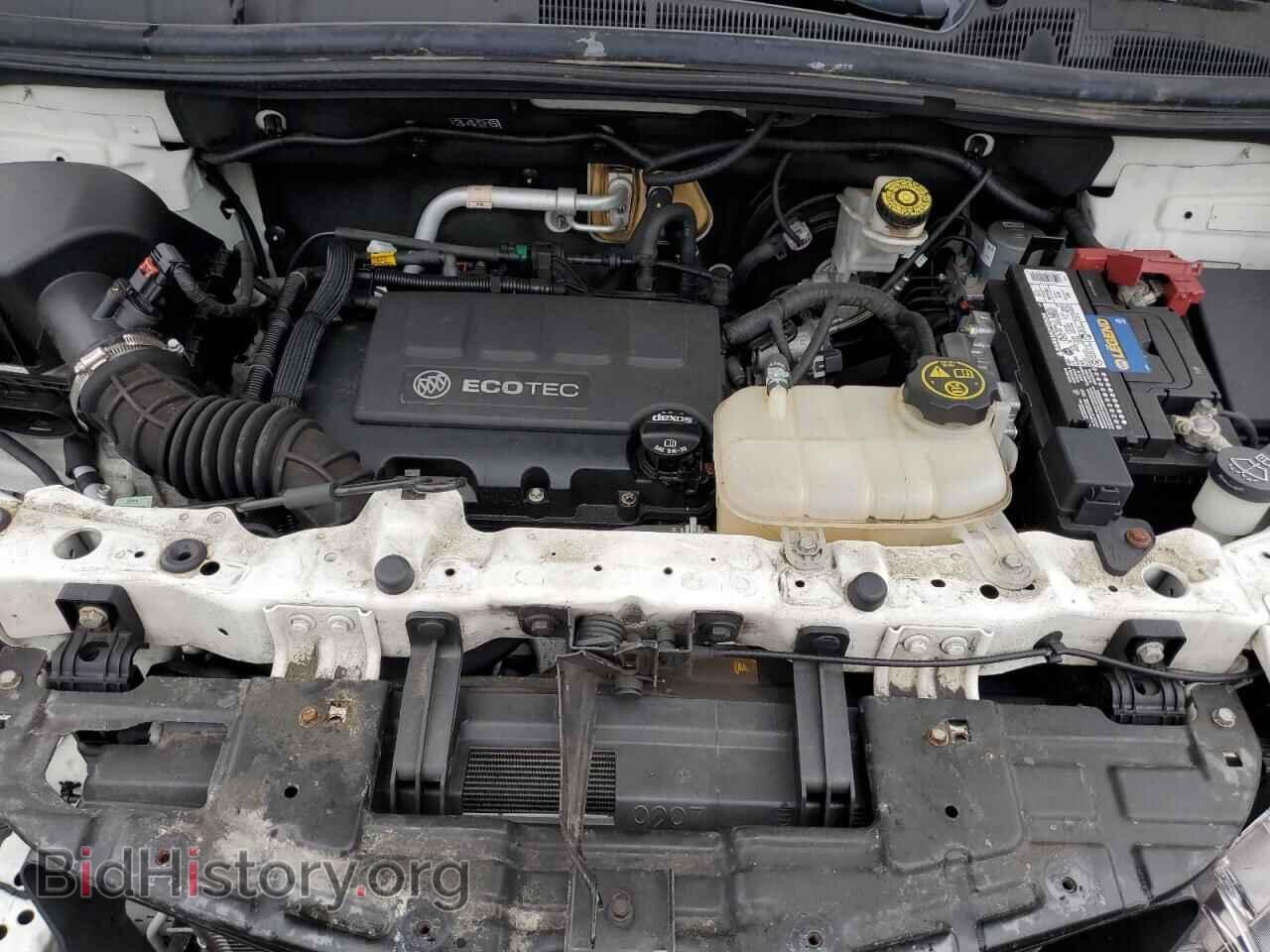 2016 BUICK ENCORE - VIN: KL4CJESB5GB735085 - Фото 11