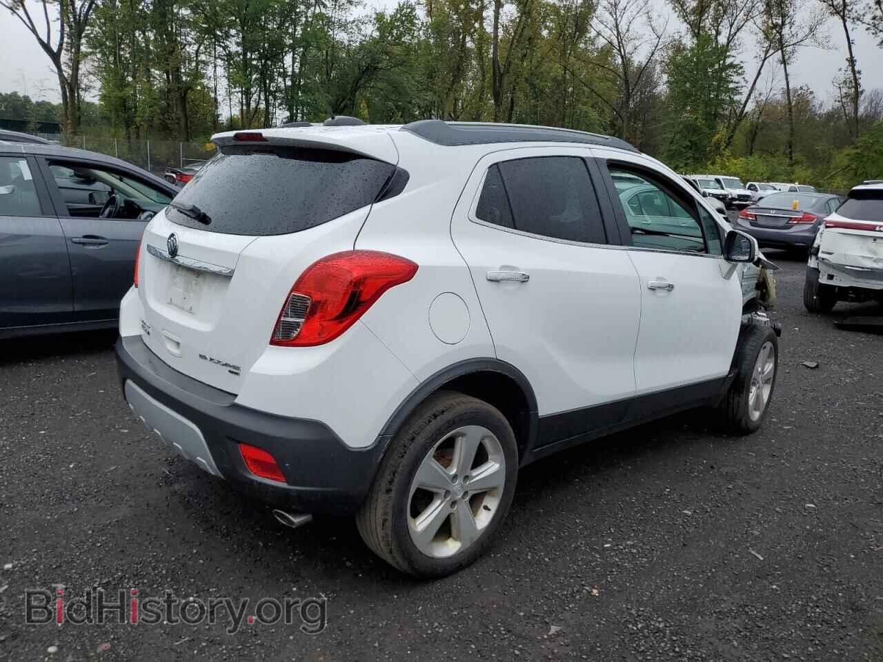 2016 BUICK ENCORE - VIN: KL4CJESB5GB735085 - Фото 3
