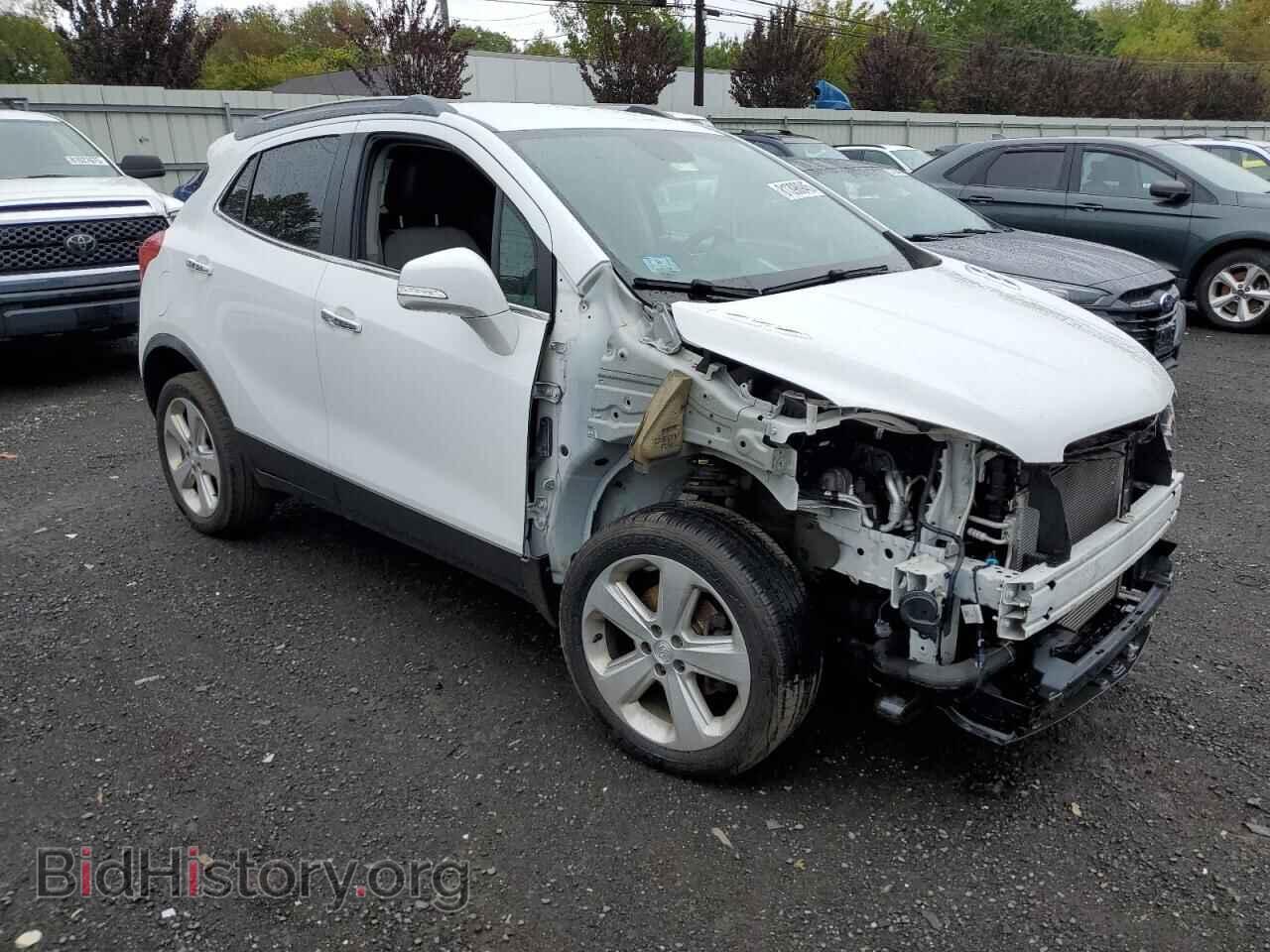 2016 BUICK ENCORE - VIN: KL4CJESB5GB735085 - Фото 4